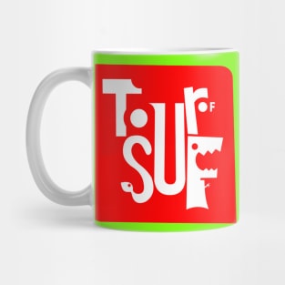 Sufferlandia 2020 Logo Mug